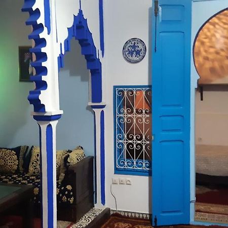 Riad Nerja Chefchaouen Exterior foto