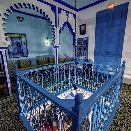 Riad Nerja Chefchaouen Exterior foto