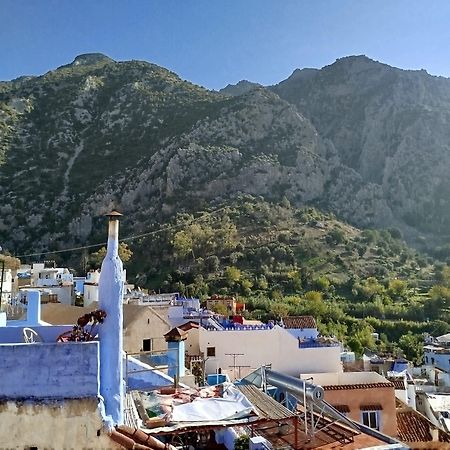 Riad Nerja Chefchaouen Exterior foto