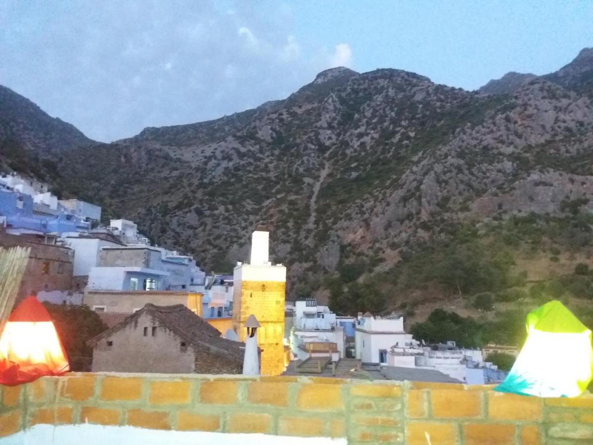 Riad Nerja Chefchaouen Exterior foto