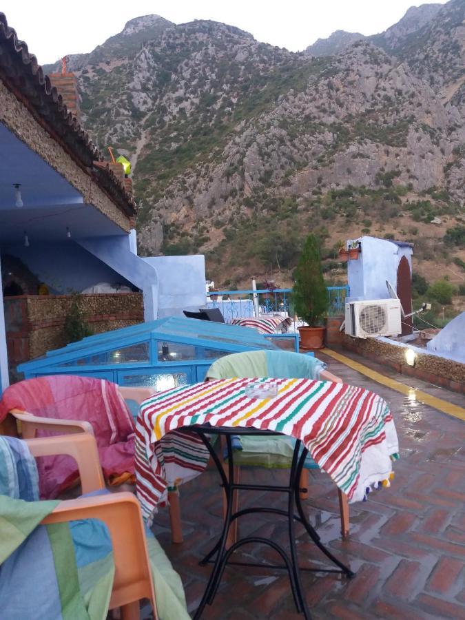 Riad Nerja Chefchaouen Exterior foto