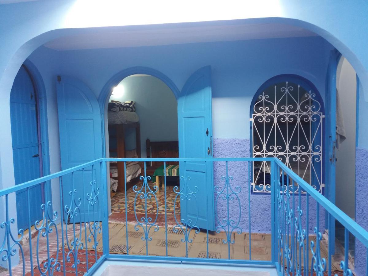 Riad Nerja Chefchaouen Exterior foto