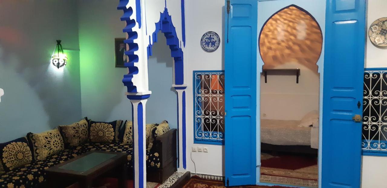 Riad Nerja Chefchaouen Exterior foto