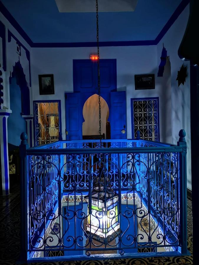 Riad Nerja Chefchaouen Exterior foto