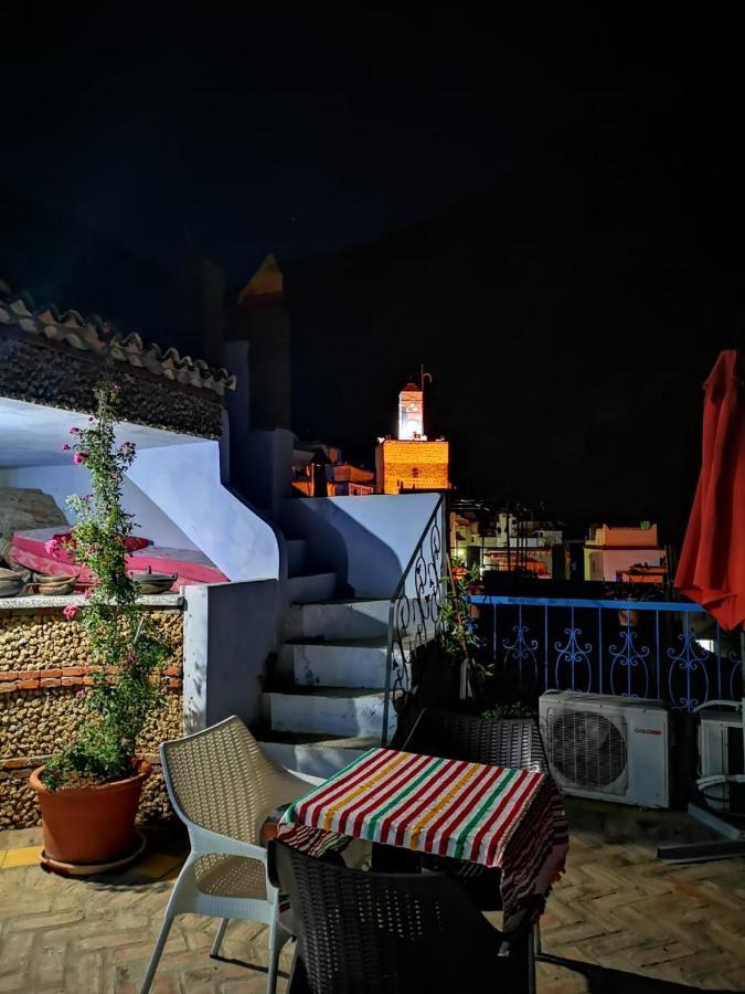 Riad Nerja Chefchaouen Exterior foto