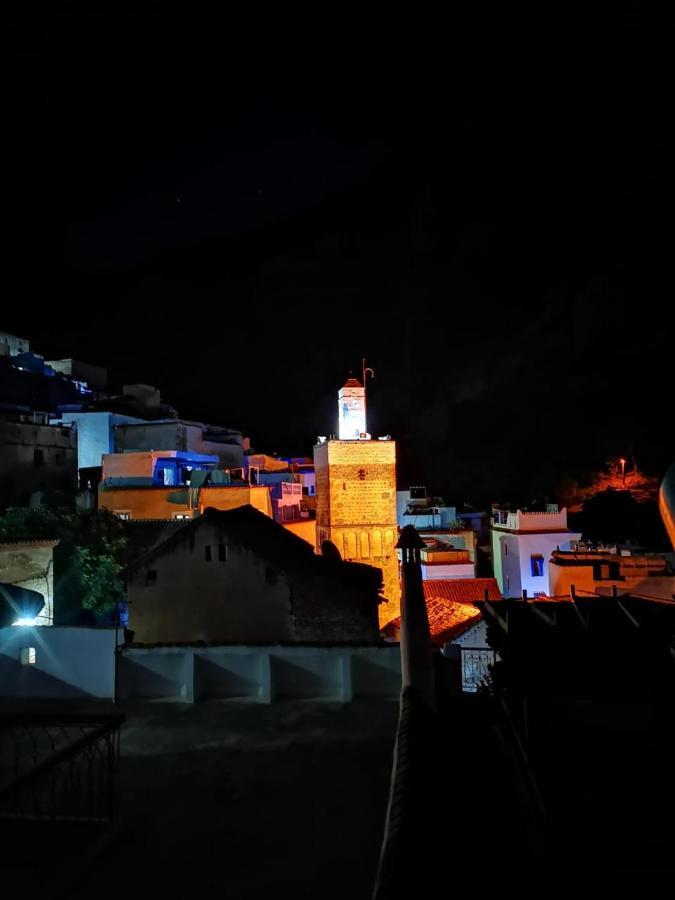 Riad Nerja Chefchaouen Exterior foto
