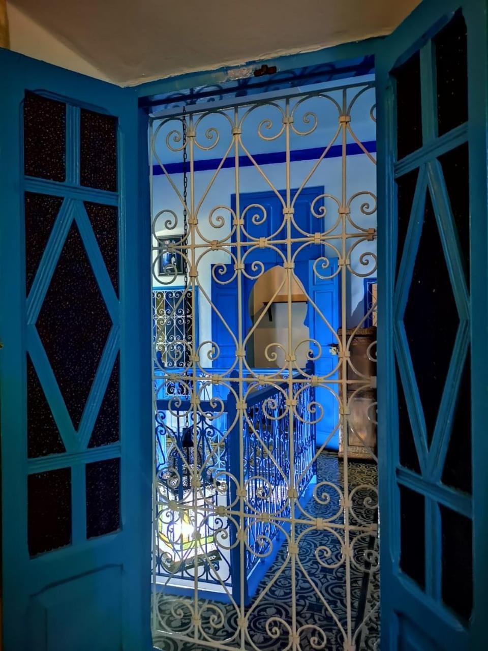 Riad Nerja Chefchaouen Exterior foto