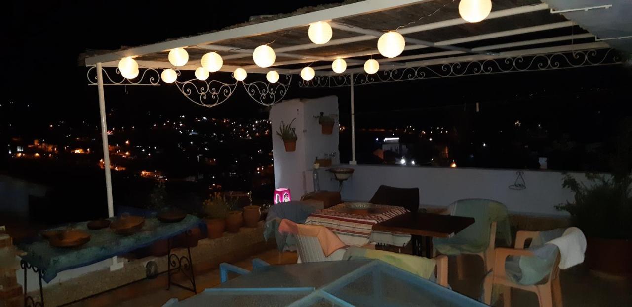 Riad Nerja Chefchaouen Exterior foto
