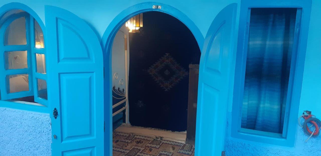 Riad Nerja Chefchaouen Exterior foto