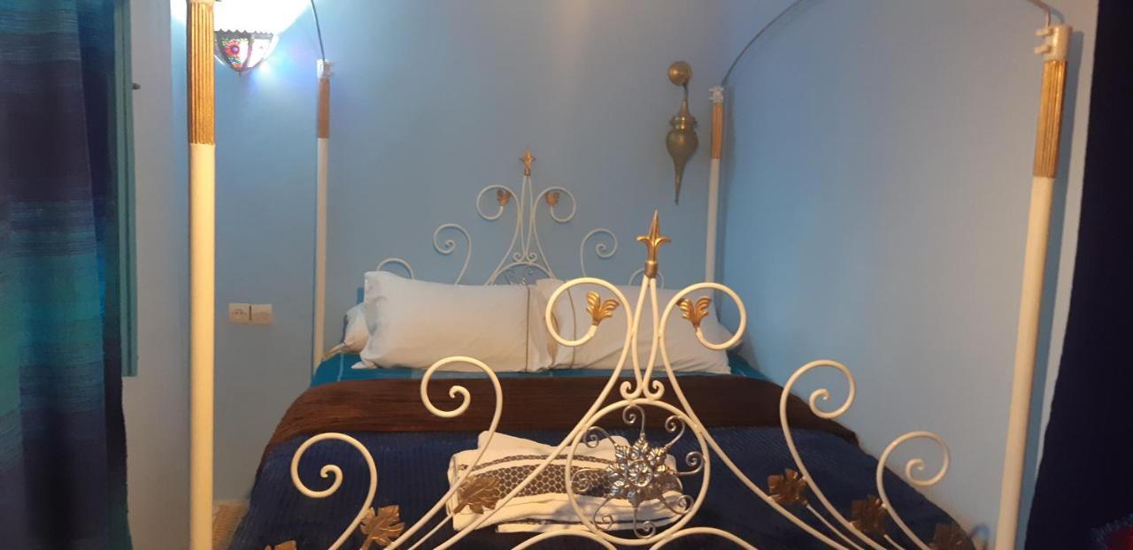 Riad Nerja Chefchaouen Exterior foto