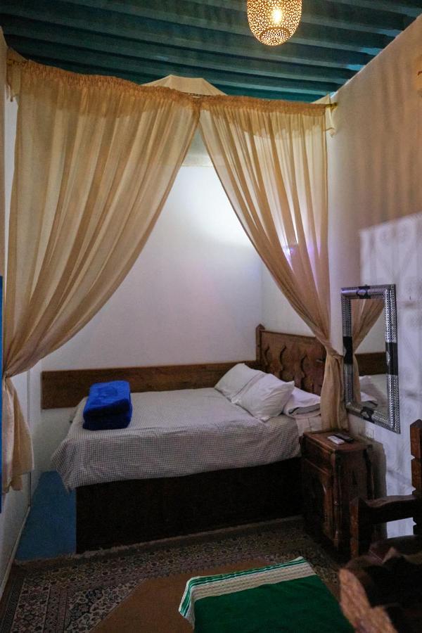 Riad Nerja Chefchaouen Exterior foto