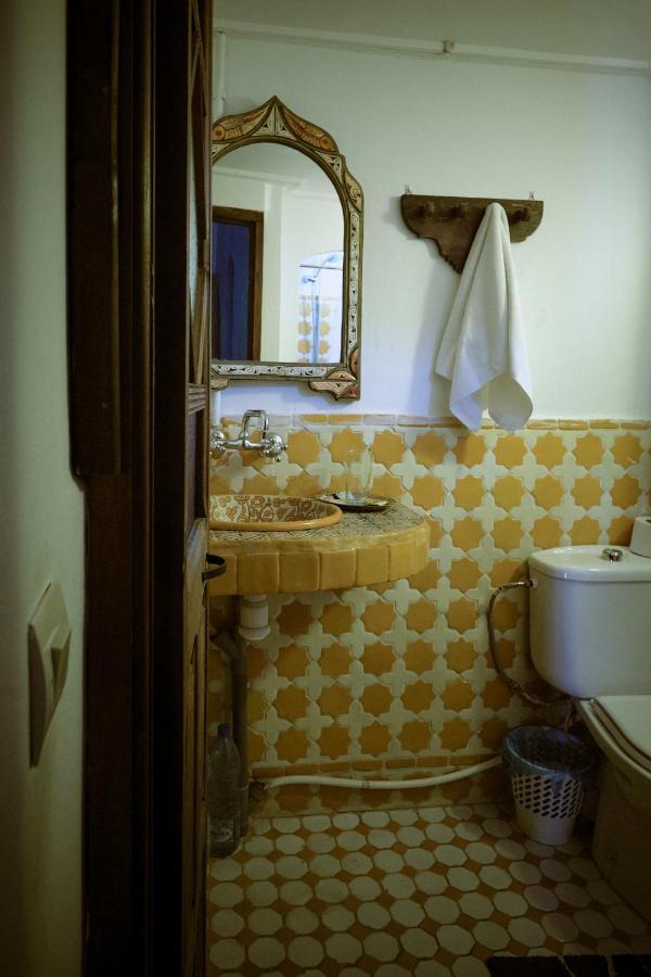 Riad Nerja Chefchaouen Exterior foto