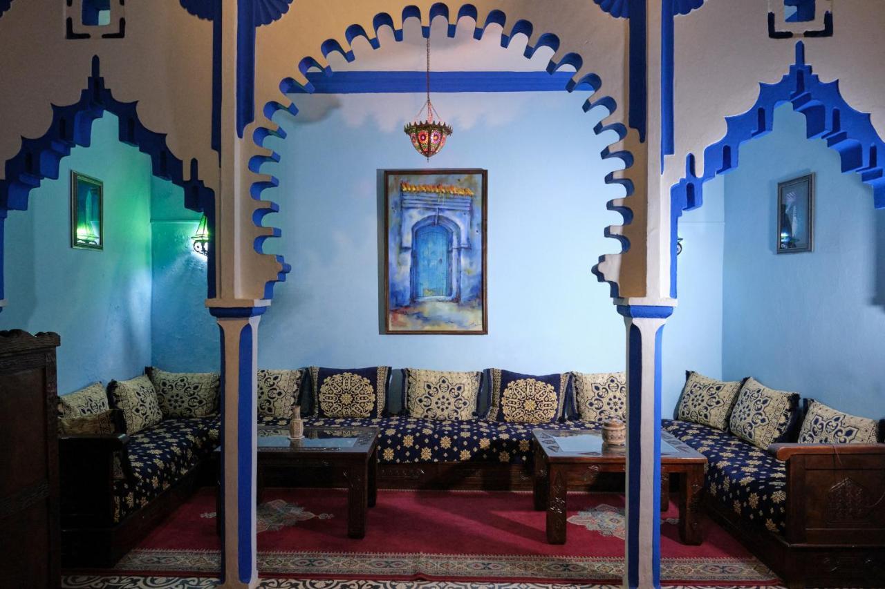 Riad Nerja Chefchaouen Exterior foto