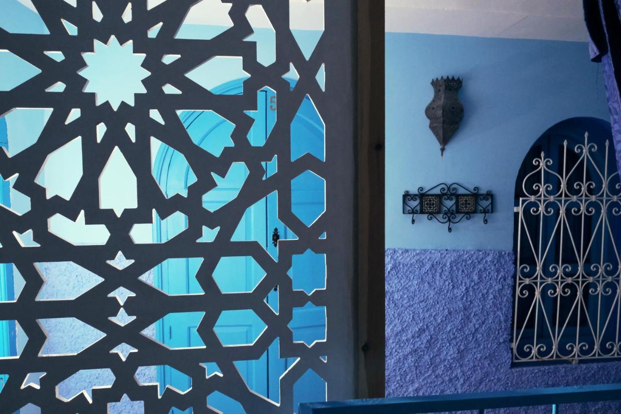 Riad Nerja Chefchaouen Exterior foto