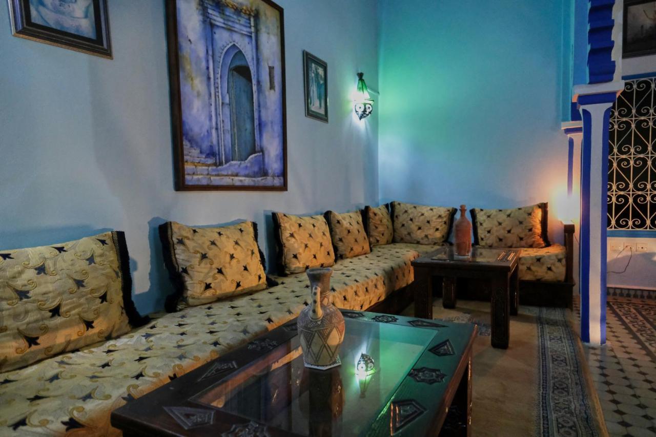 Riad Nerja Chefchaouen Exterior foto