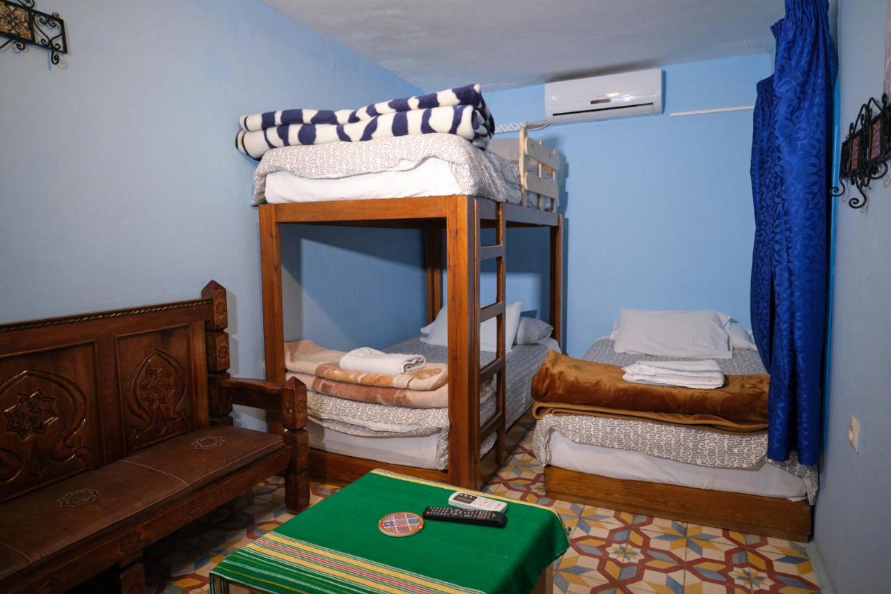 Riad Nerja Chefchaouen Exterior foto
