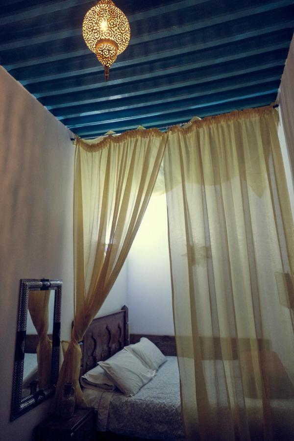 Riad Nerja Chefchaouen Exterior foto