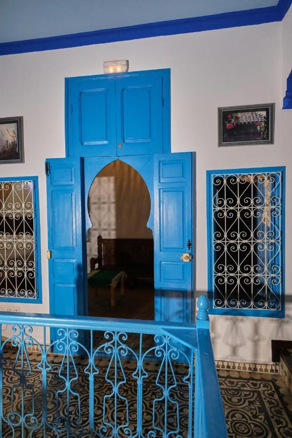 Riad Nerja Chefchaouen Exterior foto