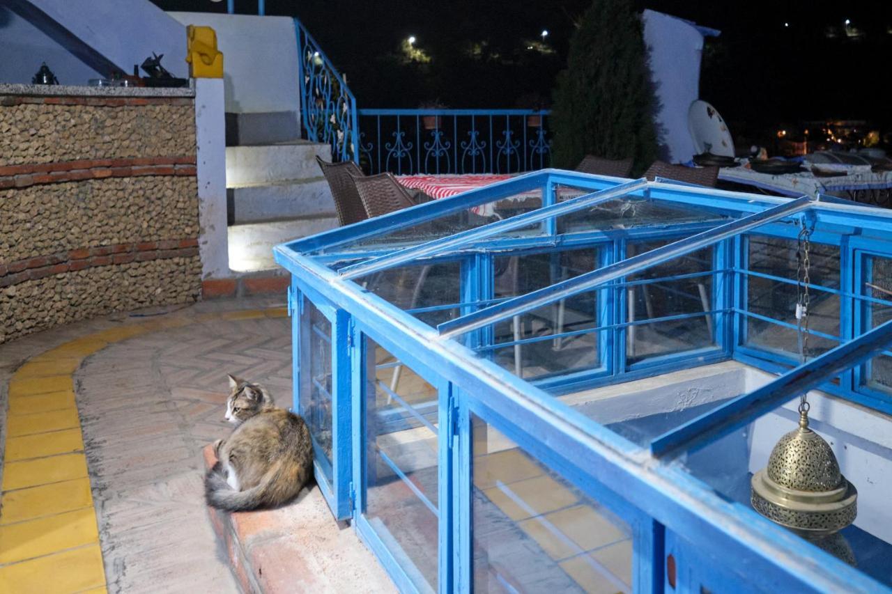 Riad Nerja Chefchaouen Exterior foto