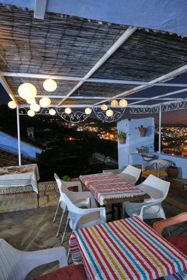 Riad Nerja Chefchaouen Exterior foto