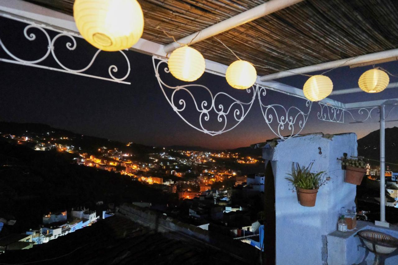 Riad Nerja Chefchaouen Exterior foto