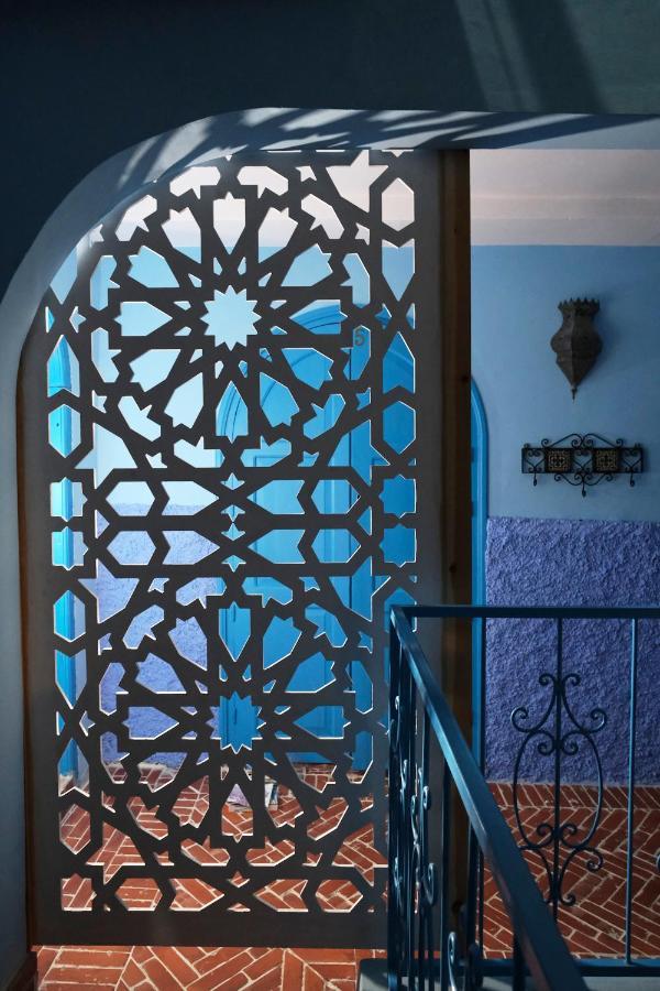 Riad Nerja Chefchaouen Exterior foto