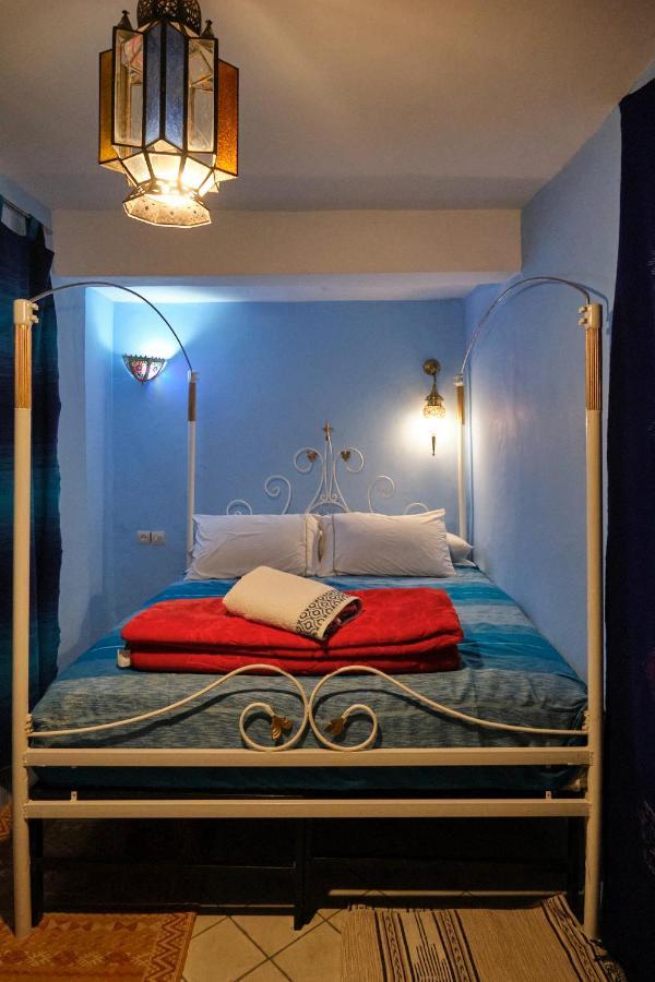 Riad Nerja Chefchaouen Exterior foto