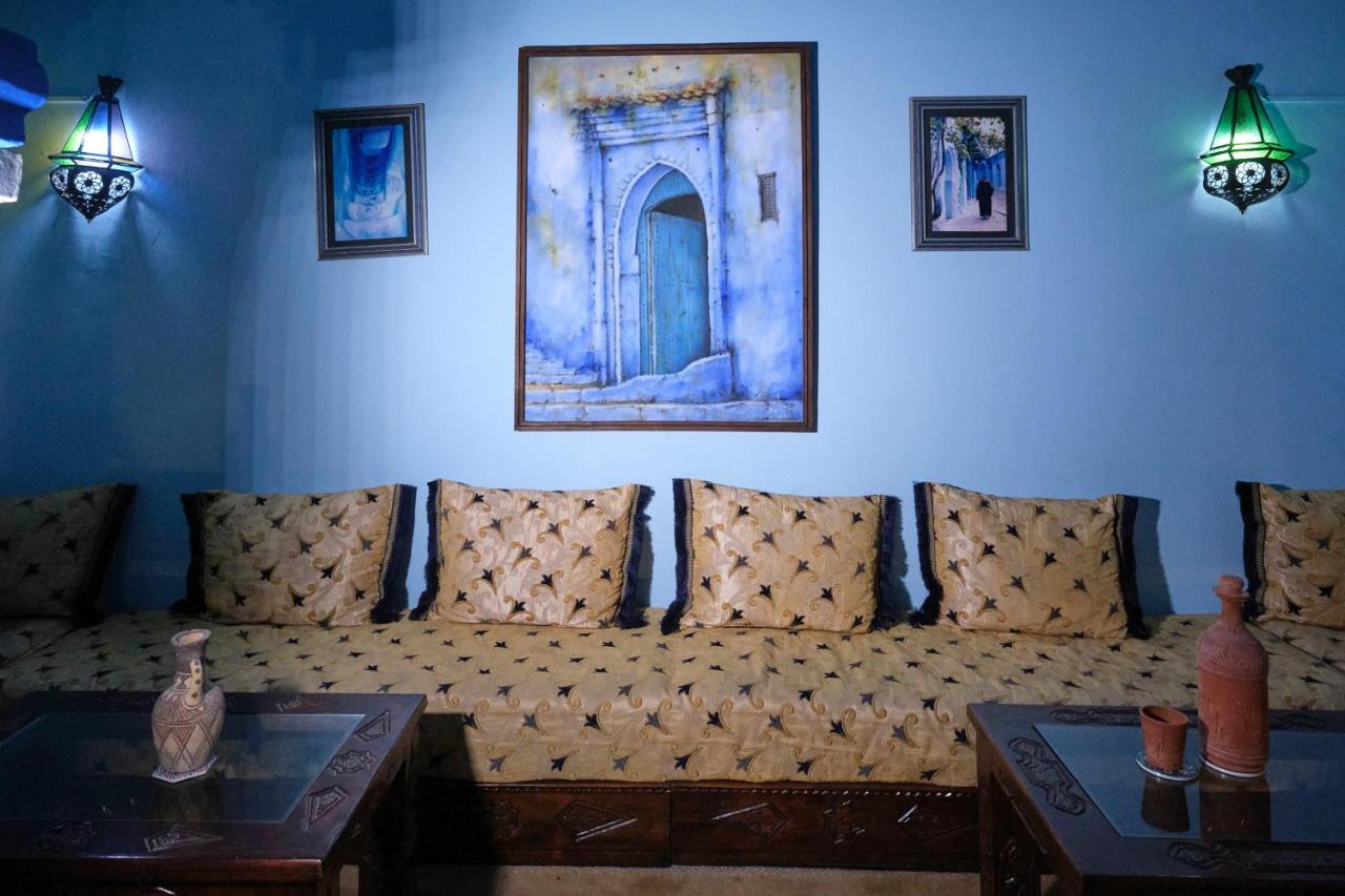 Riad Nerja Chefchaouen Exterior foto