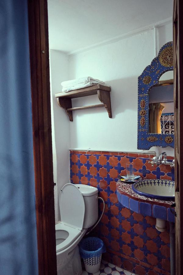 Riad Nerja Chefchaouen Exterior foto