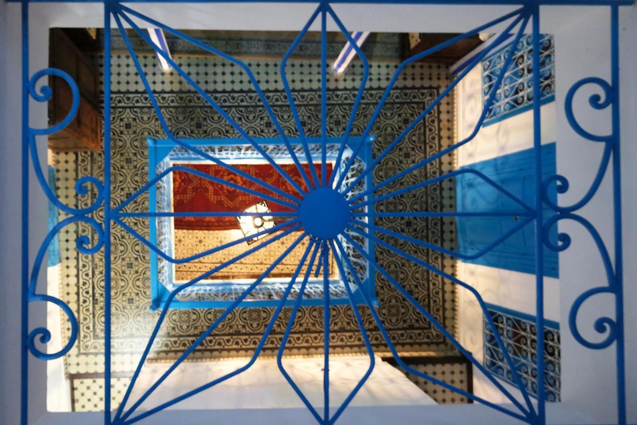 Riad Nerja Chefchaouen Exterior foto