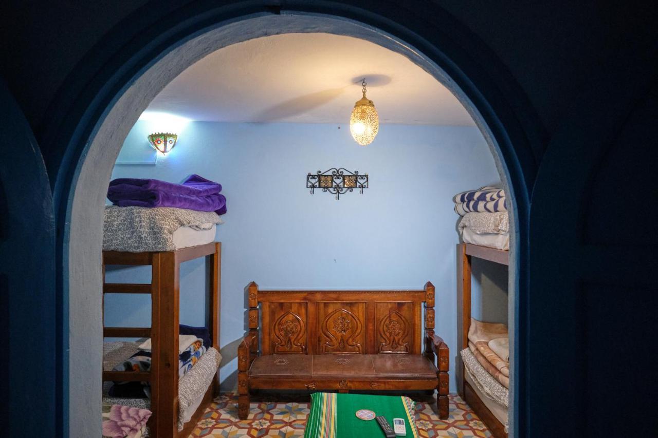Riad Nerja Chefchaouen Exterior foto