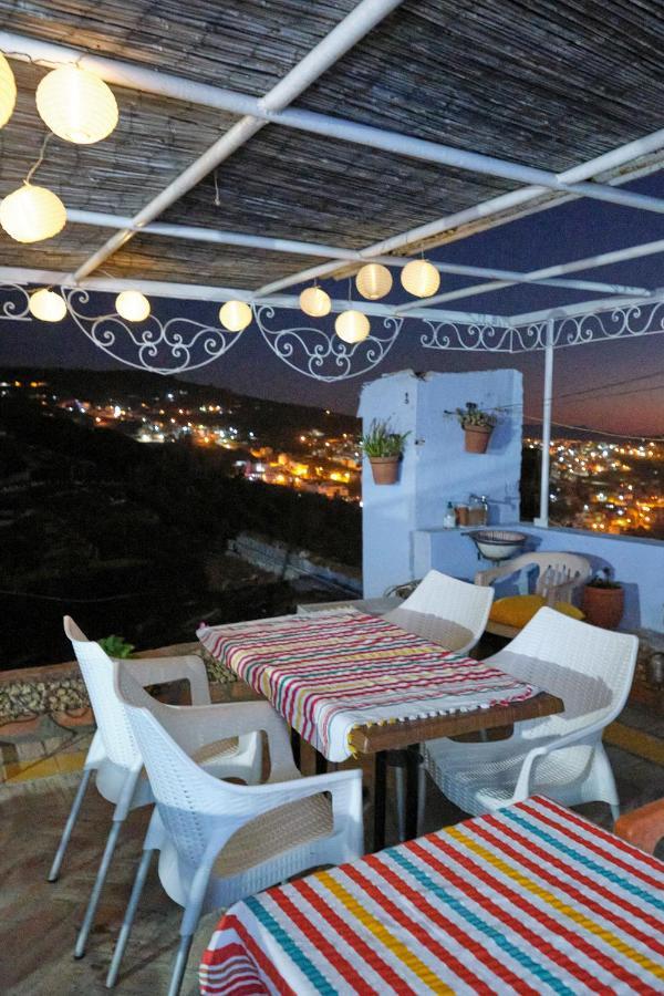 Riad Nerja Chefchaouen Exterior foto