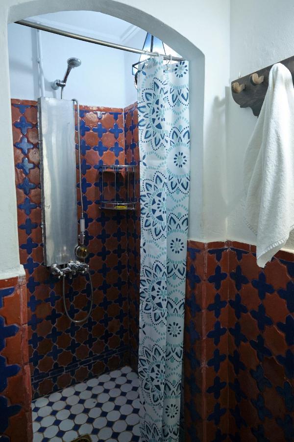 Riad Nerja Chefchaouen Exterior foto