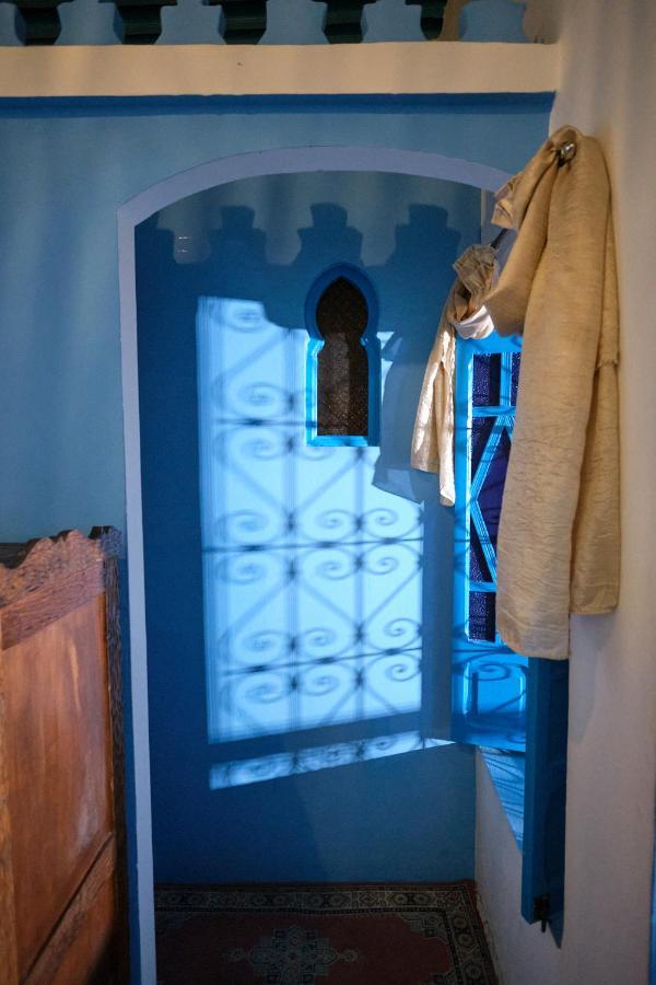 Riad Nerja Chefchaouen Exterior foto