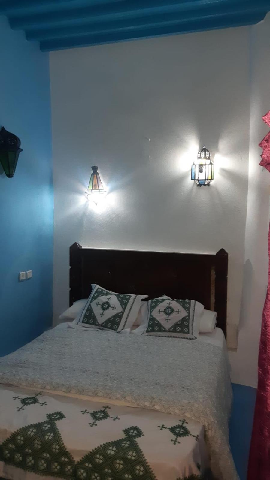 Riad Nerja Chefchaouen Exterior foto