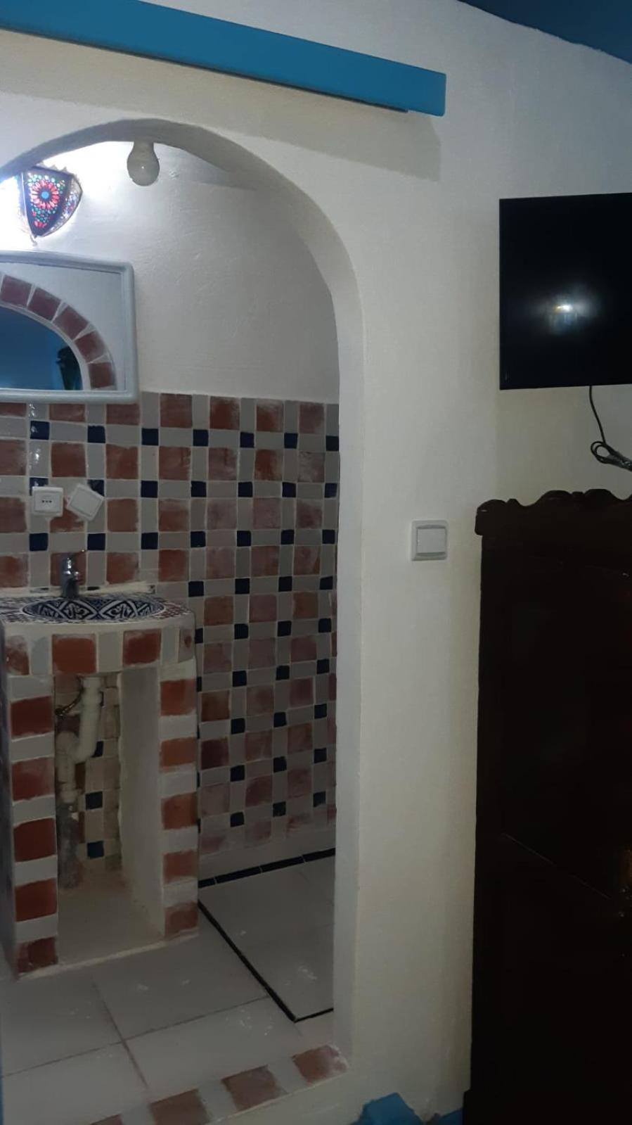 Riad Nerja Chefchaouen Exterior foto