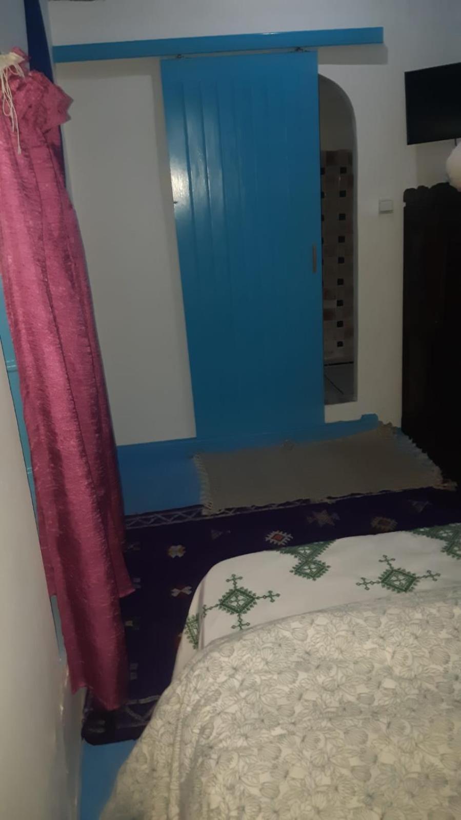 Riad Nerja Chefchaouen Exterior foto
