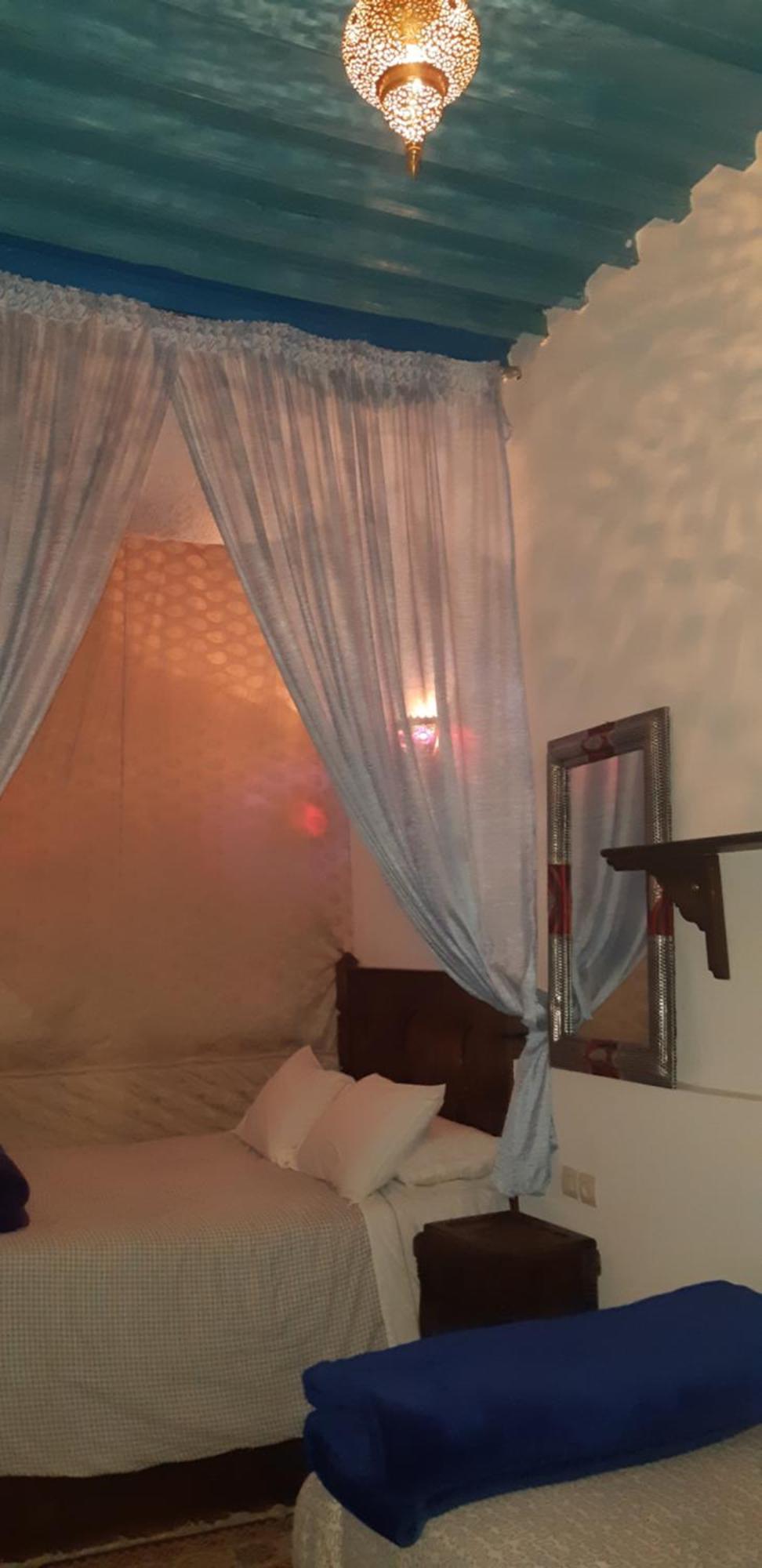 Riad Nerja Chefchaouen Quarto foto