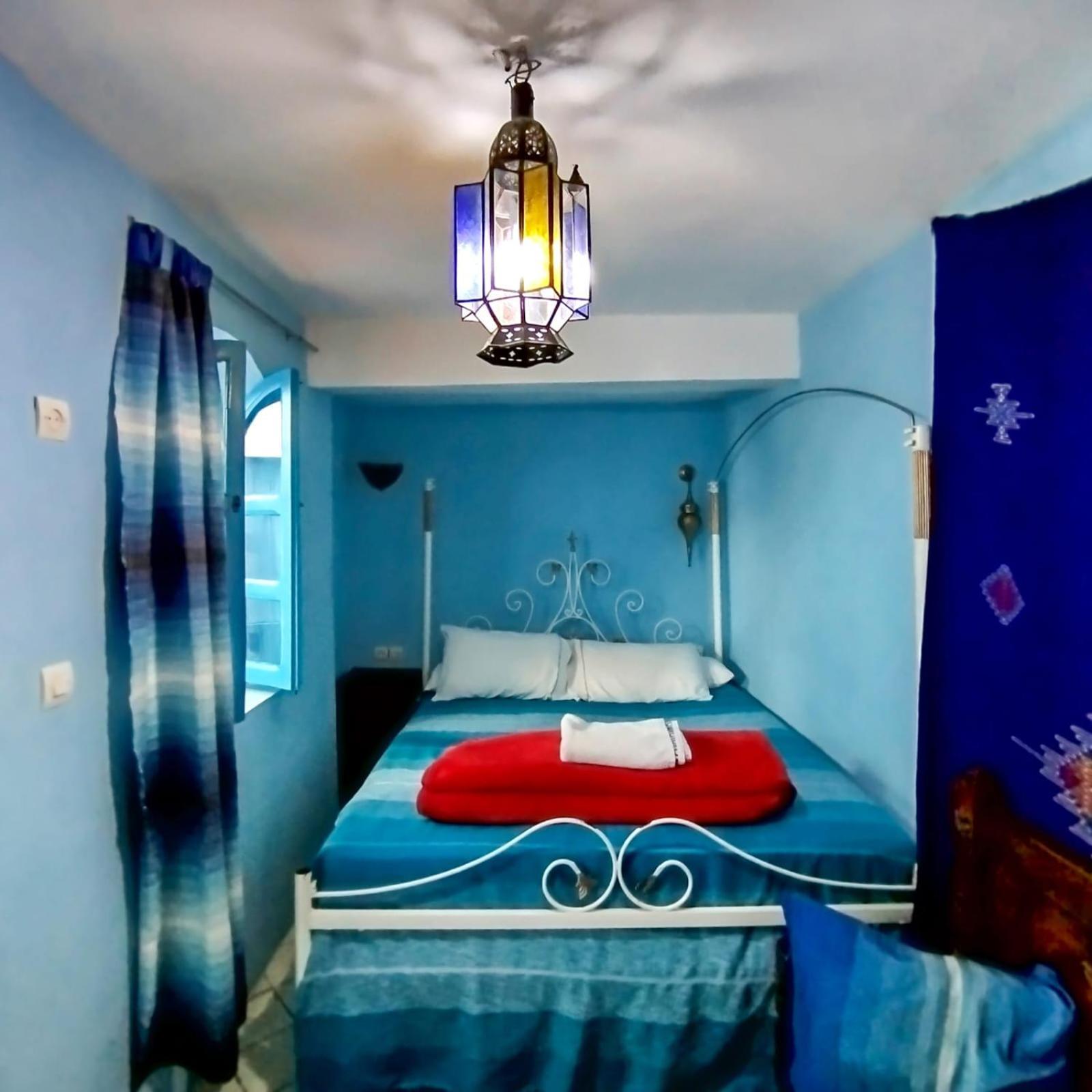 Riad Nerja Chefchaouen Exterior foto