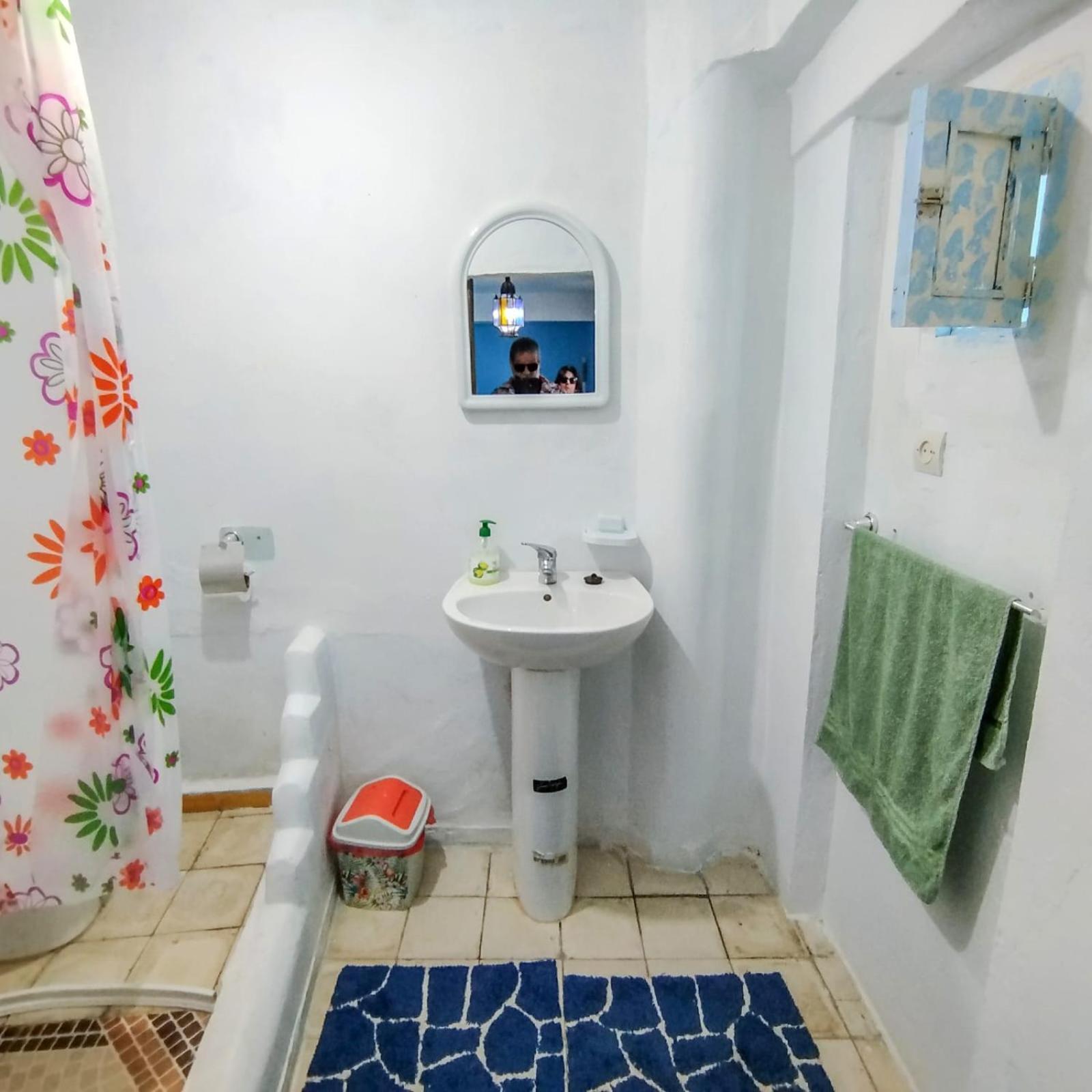 Riad Nerja Chefchaouen Exterior foto
