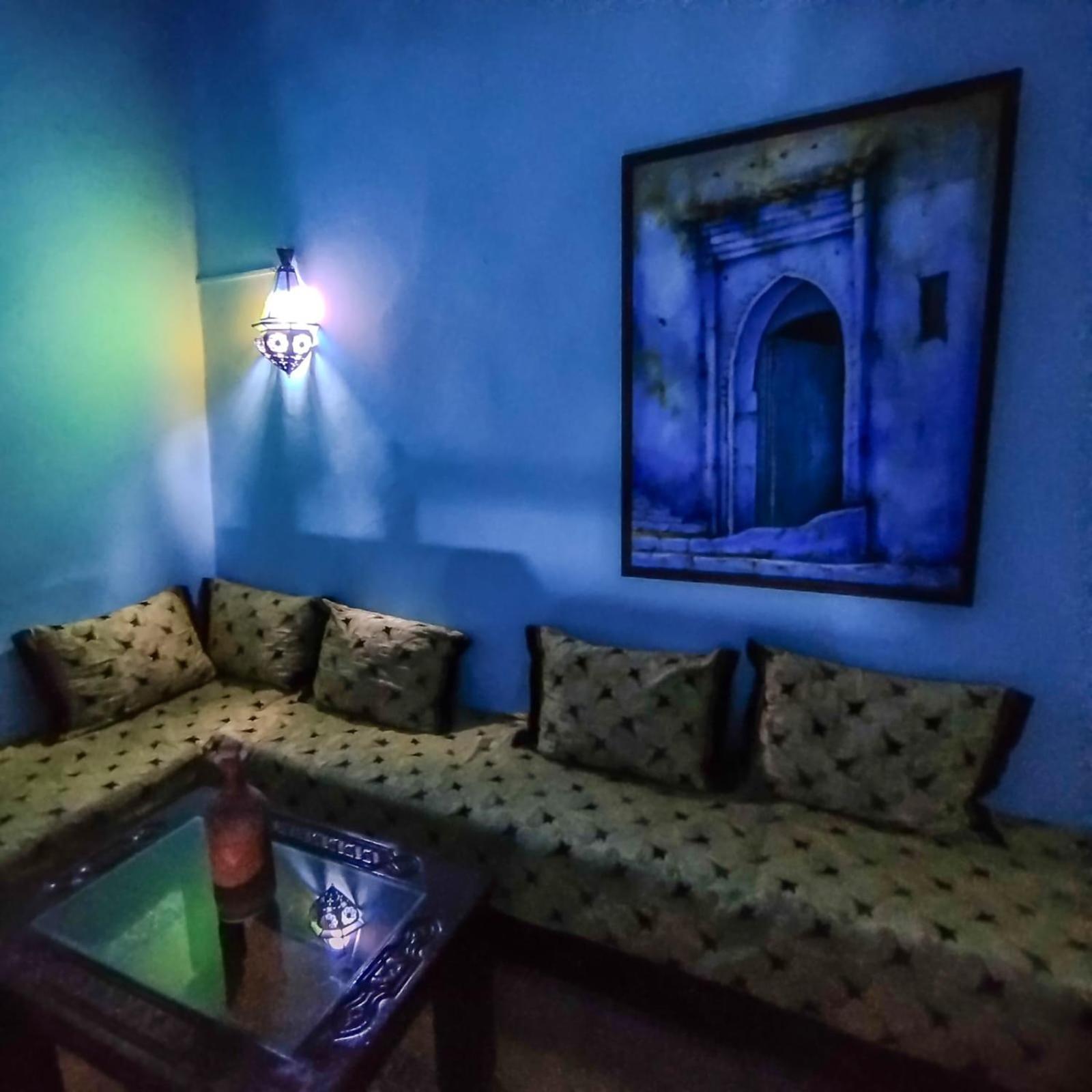 Riad Nerja Chefchaouen Exterior foto