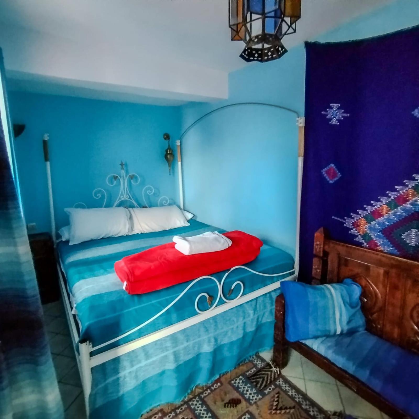 Riad Nerja Chefchaouen Exterior foto