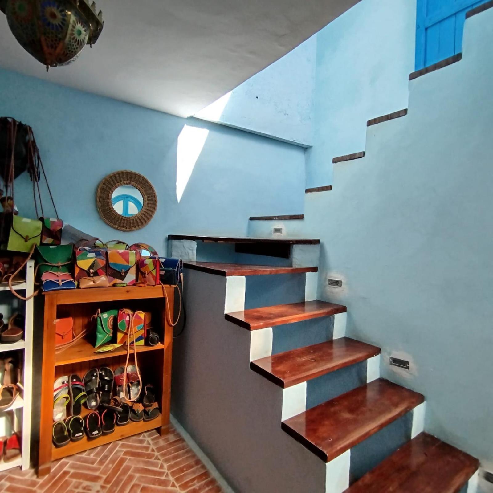 Riad Nerja Chefchaouen Exterior foto