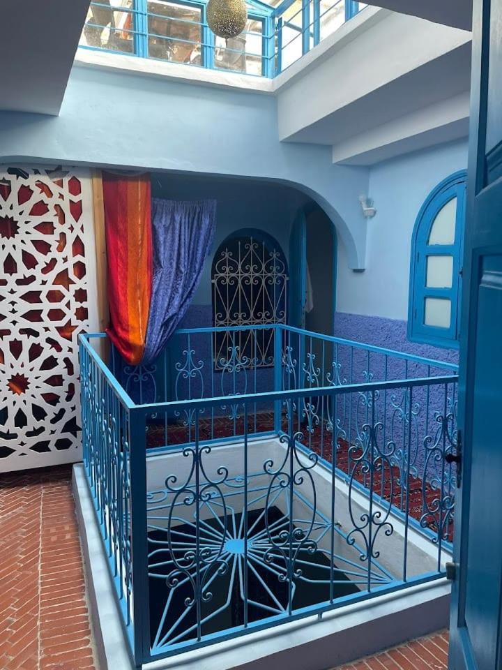 Riad Nerja Chefchaouen Exterior foto