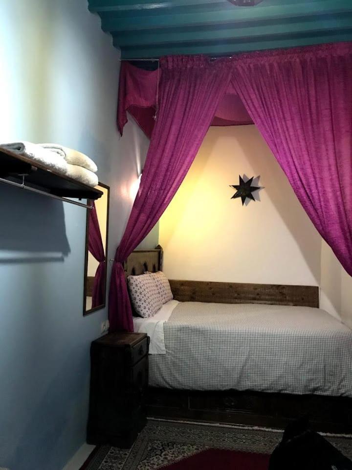 Riad Nerja Chefchaouen Exterior foto