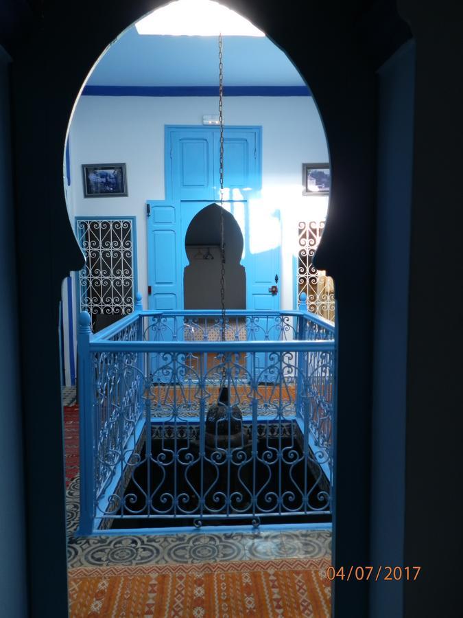 Riad Nerja Chefchaouen Exterior foto
