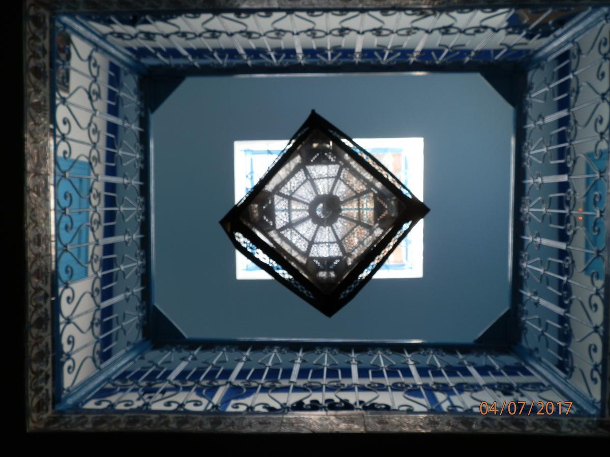 Riad Nerja Chefchaouen Exterior foto