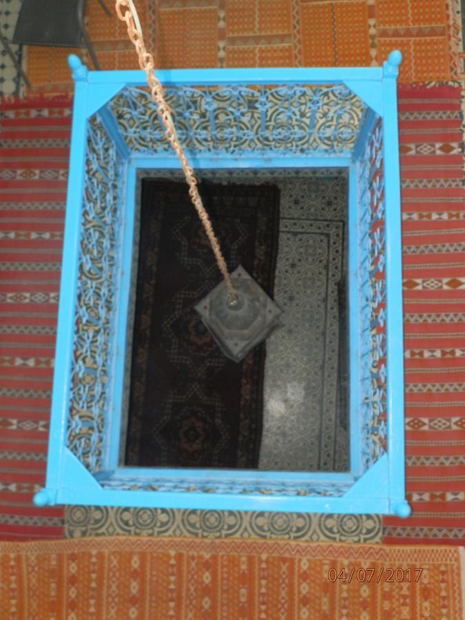 Riad Nerja Chefchaouen Exterior foto