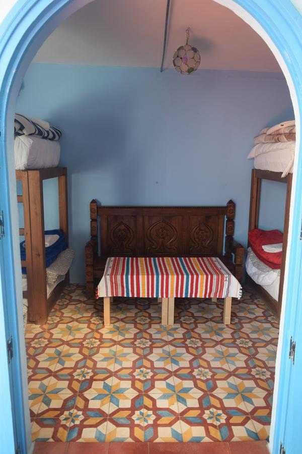 Riad Nerja Chefchaouen Exterior foto
